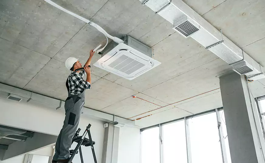 Ventilation System Cleaning South San Francisco