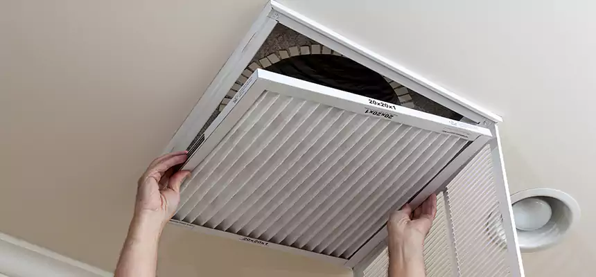 Robust Commercial Air Duct Cleaning in South San Francisco