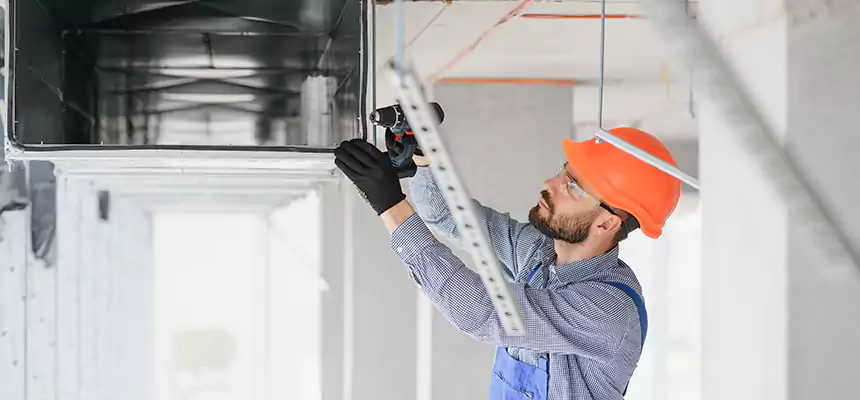 Comprehensive Ventilation Cleaning in South San Francisco