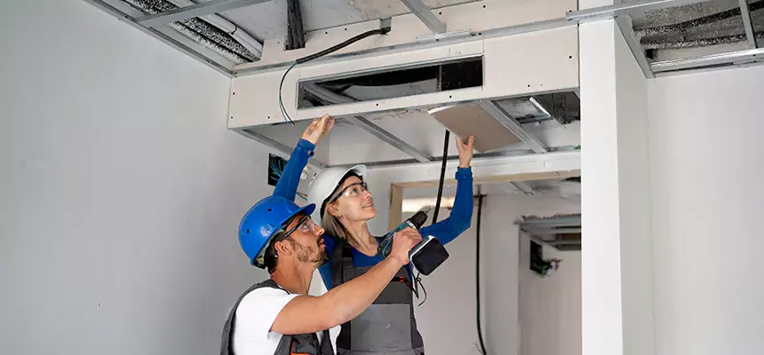 Our Air Duct Virus Disinfection Services in South San Francisco, CA