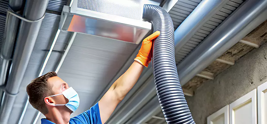 Our Anti-bacterial Duct Cleaning Services in South San Francisco, CA