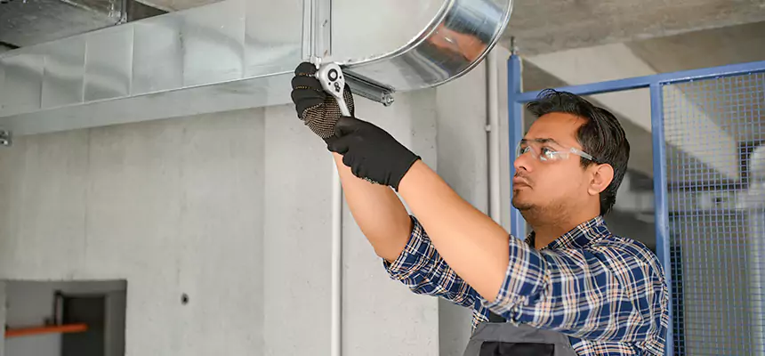 Our Clogged Air Duct Repair Services in South San Francisco, CA