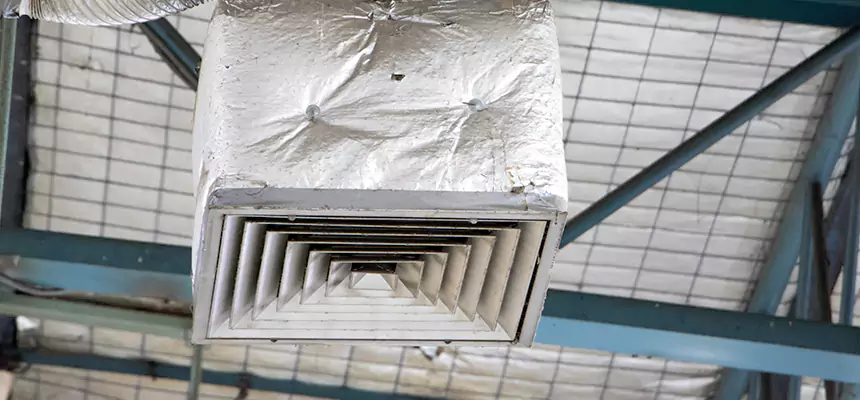 Our Custom HVAC Ductwork Services in South San Francisco, CA
