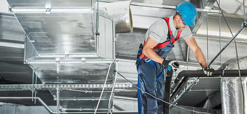 Precise Air Duct Vent Installation in South San Francisco