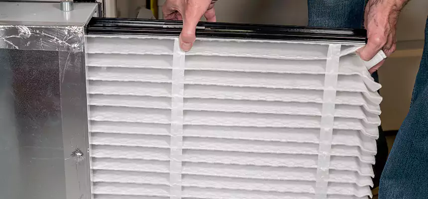 Transparent HEPA Filter Installation Cost & Inspection in South San Francisco
