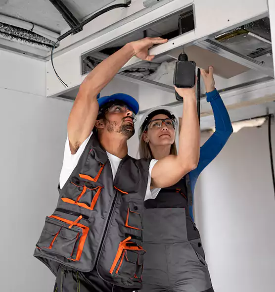 Professional AC Duct Cleaning in South San Francisco, CA