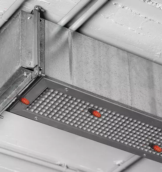 About Air Duct Cockroach Removal in South San Francisco, CA