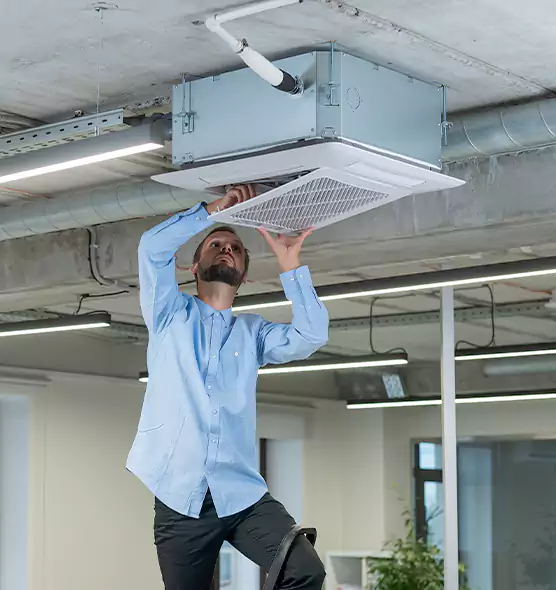 Expert Commercial Air Duct Cleaning in South San Francisco, CA