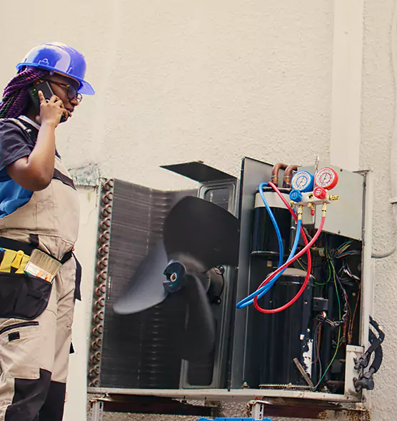 Professional Energy-Efficient HVAC Cleaning in South San Francisco, CA