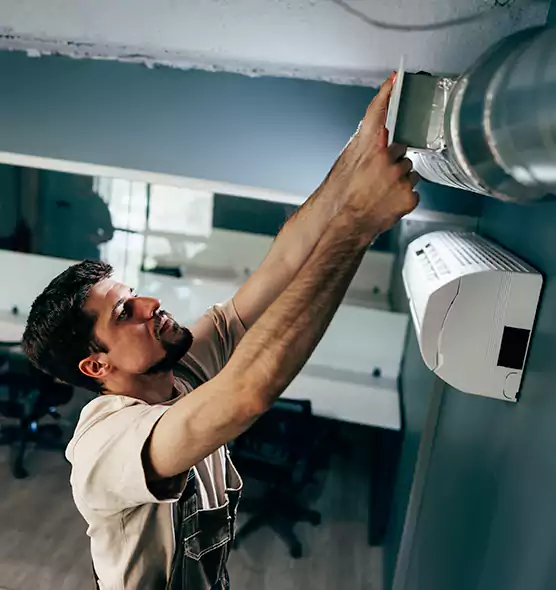 About Flexible Ductwork Replacement in South San Francisco, CA