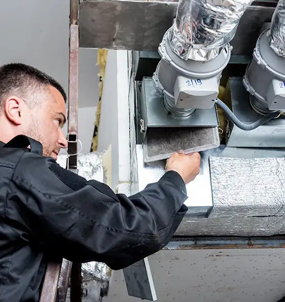 Professional Furnace Vent Cleaning in South San Francisco, CA