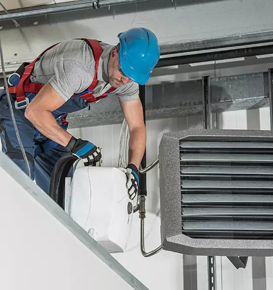 About HVAC Mold Remediation Service in South San Francisco, CA