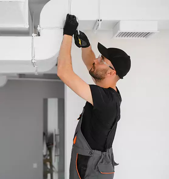 Advanced Office Ductwork Cleaning Services in South San Francisco, CA