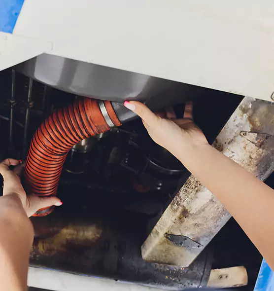 Professional Post-Renovation Duct Debris Removal in South San Francisco, CA