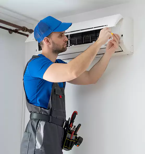 About Smart Thermostat AC Installation in South San Francisco, CA
